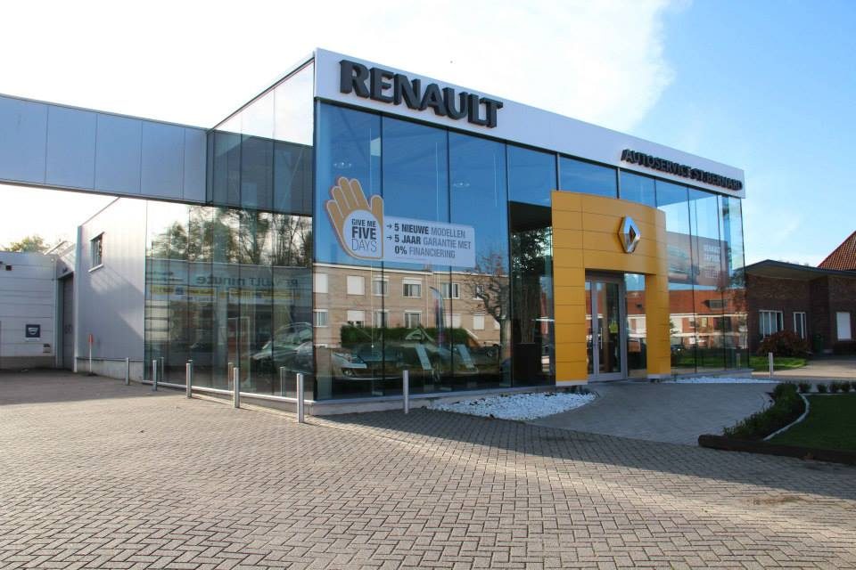 Contact SintBernard Hoboken